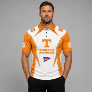 Limited Edition – Customized NCAA Tennessee Volunteers Polo Shirt
