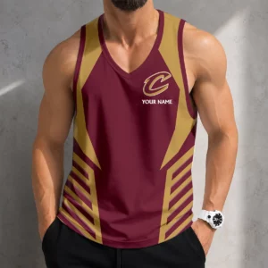 Limited Edition – Customized NBA Cleveland Cavaliers Unisex Tank Top