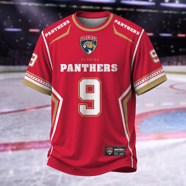 Limited Edition – Customized NHL Florida Panthers T-Shirt, Hoodie, Zip Hoodie - Image 2