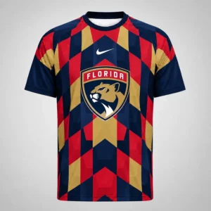 Limited Edition – Customized NHL Florida Panthers Unisex T-Shirt