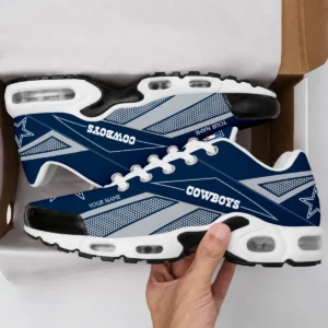 Limited Edition – Customized NFL Dallas Cowboys Air Max Plus Sneakers