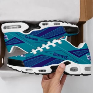 Limited Edition – Customized NBA Charlotte Hornets Air Max Plus Sneakers