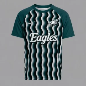 Limited Edition – Customized NFL Philadelphia Eagles Unisex T-Shirt