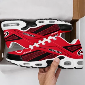 Limited Edition – Customized NHL Carolina Hurricanes Air Max Plus Sneakers