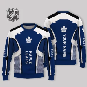 Limited Edition – Customized NHL Toronto Maple Leafs Ugly Sweater
