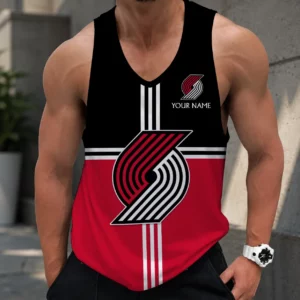 Limited Edition – Customized NBA Portland Trail Blazers Unisex Tank Top