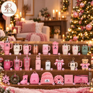 Stanley Cup Advent Calendar 2026 24 Day Christmas Countdown Gift For Women