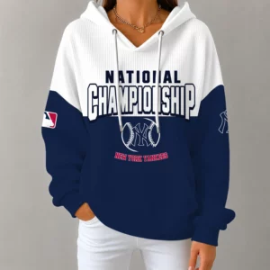 Limited Edition – Customized MLB New York Yankees Ribbed Hoodie & Sweatshirt