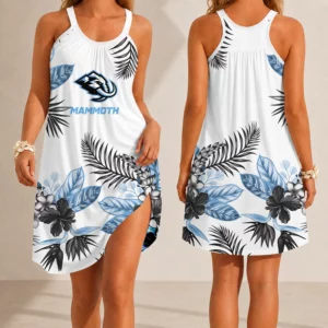 Limited Edition – Customized NHL Utah Mammoth Camisole Dress