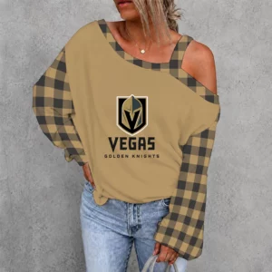 Limited Edition – Customized NHL Vegas Golden Knights Drop Shoulder Sweatshirt