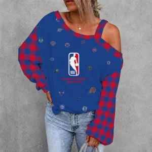 Limited Edition – Customized NBA All Teams Drop Shoulder Sweatshirt