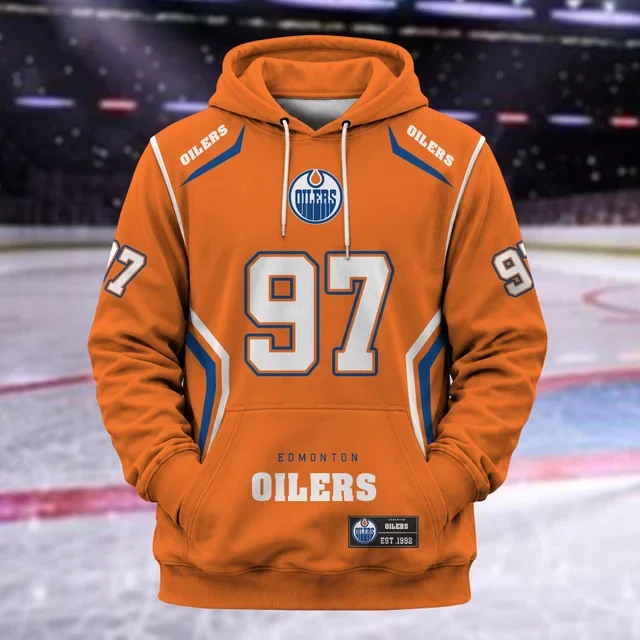 Limited Edition – Customized NHL Edmonton Oilers T-Shirt, Hoodie, Zip Hoodie