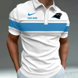 Limited Edition – Customized NFL Carolina Panthers Polo Shirt