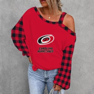 Limited Edition – Customized NHL Carolina Hurricanes Drop Shoulder Sweatshirt