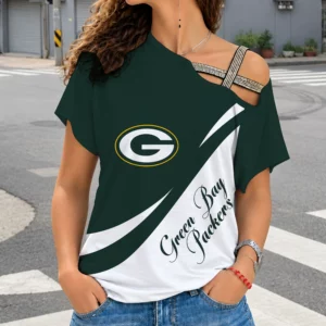 Limited Edition – Customized NFL Green Bay Packers Shoulder Shirt