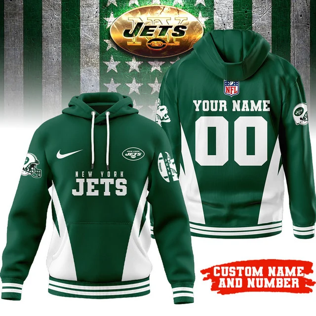 Limited Edition – Customized NFL New York Jets T-Shirt, Hoodie, Zip Hoodie