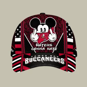 Limited Edition – Customized NFL Tampa Bay Buccaneers Classic Cap
