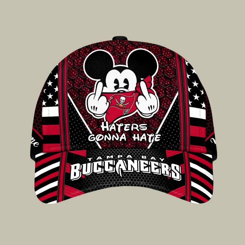 Limited Edition – Customized NFL Tampa Bay Buccaneers Classic Cap
