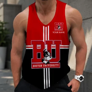 Limited Edition – Customized NCAA Boston University Terriers Unisex Tank Top