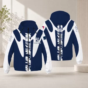 Limited Edition – Customized MLB New York Yankees Windbreaker Jacket