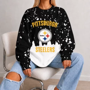 Limited Edition – Customized NFL Pittsburgh Steelers Unisex Sweatshirt