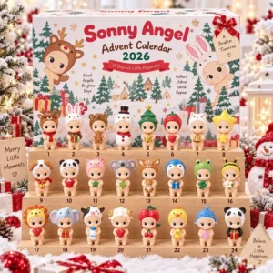 Sonny Angel Advent Calendar 2026 Christmas Eve Countdown Xmas Gift Ideas