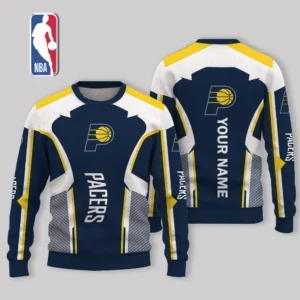 Limited Edition – Customized NBA Indiana Pacers Ugly Sweater