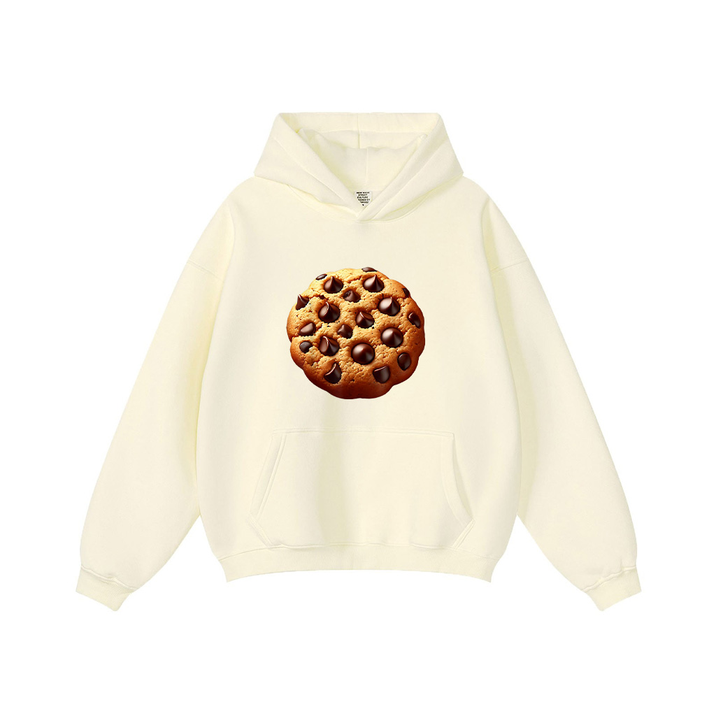 Chocolate Chip Cookie Costume Hoodie