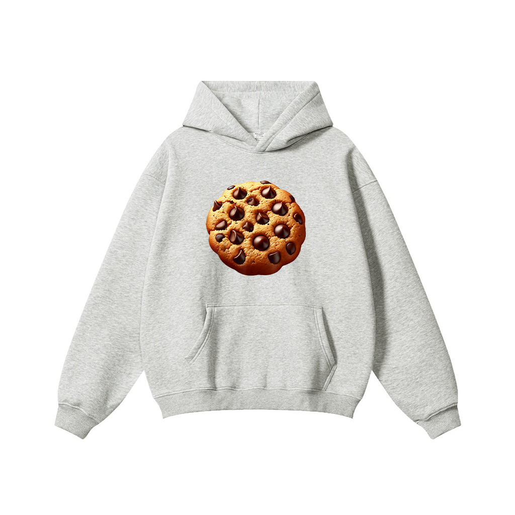 Chocolate Chip Cookie Costume Hoodie - Image 5