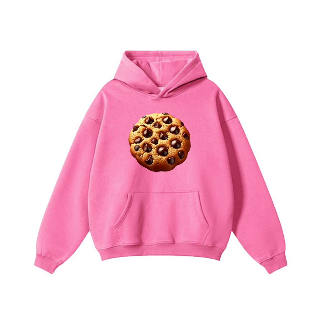 Chocolate Chip Cookie Costume Hoodie - Image 6