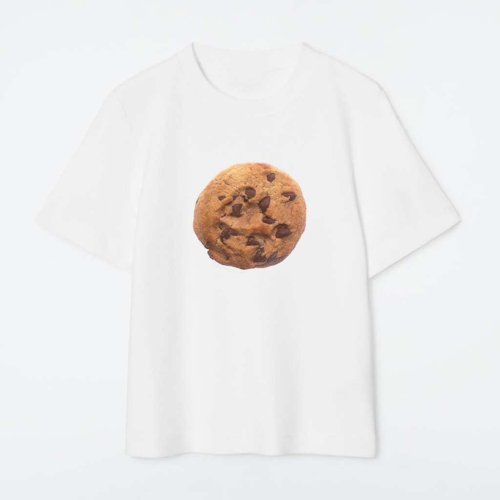 Chocolate Chip Cookie T-Shirt - Image 3