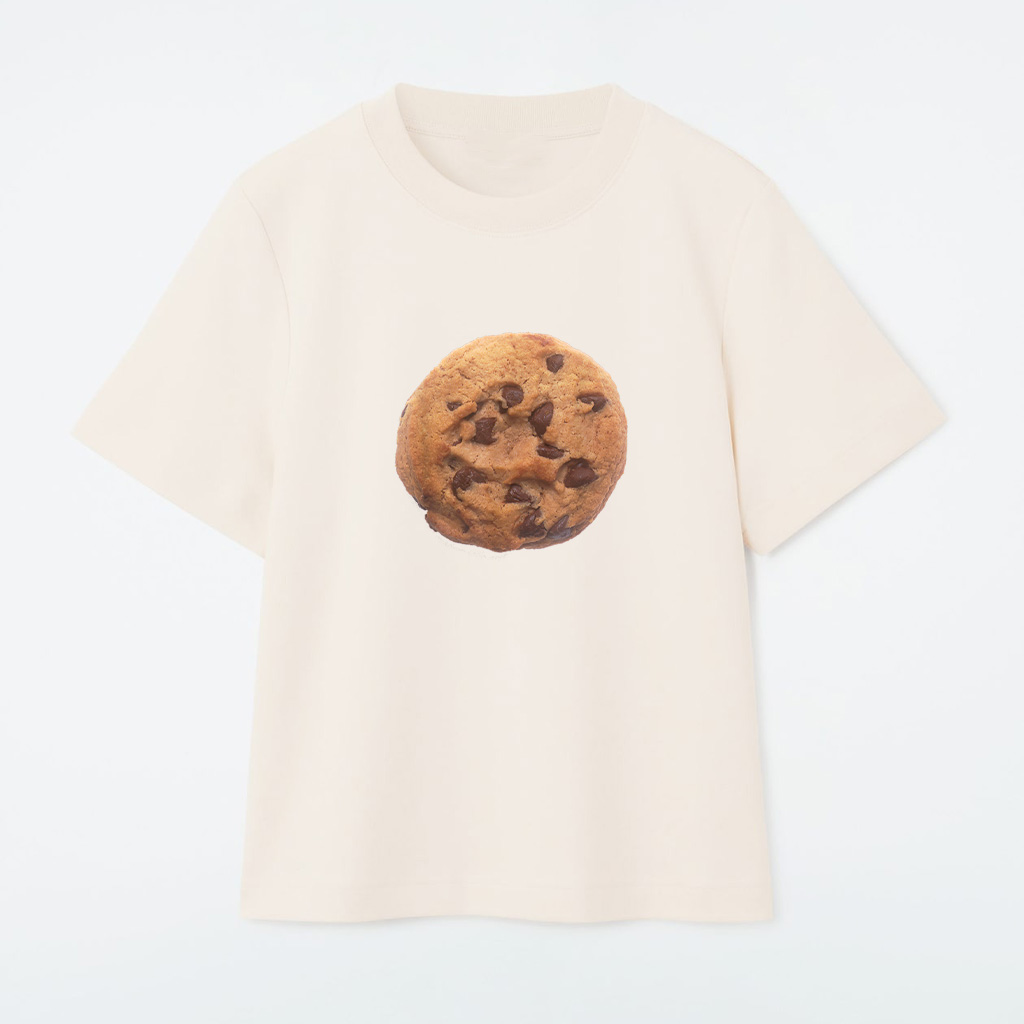 Chocolate Chip Cookie T-Shirt