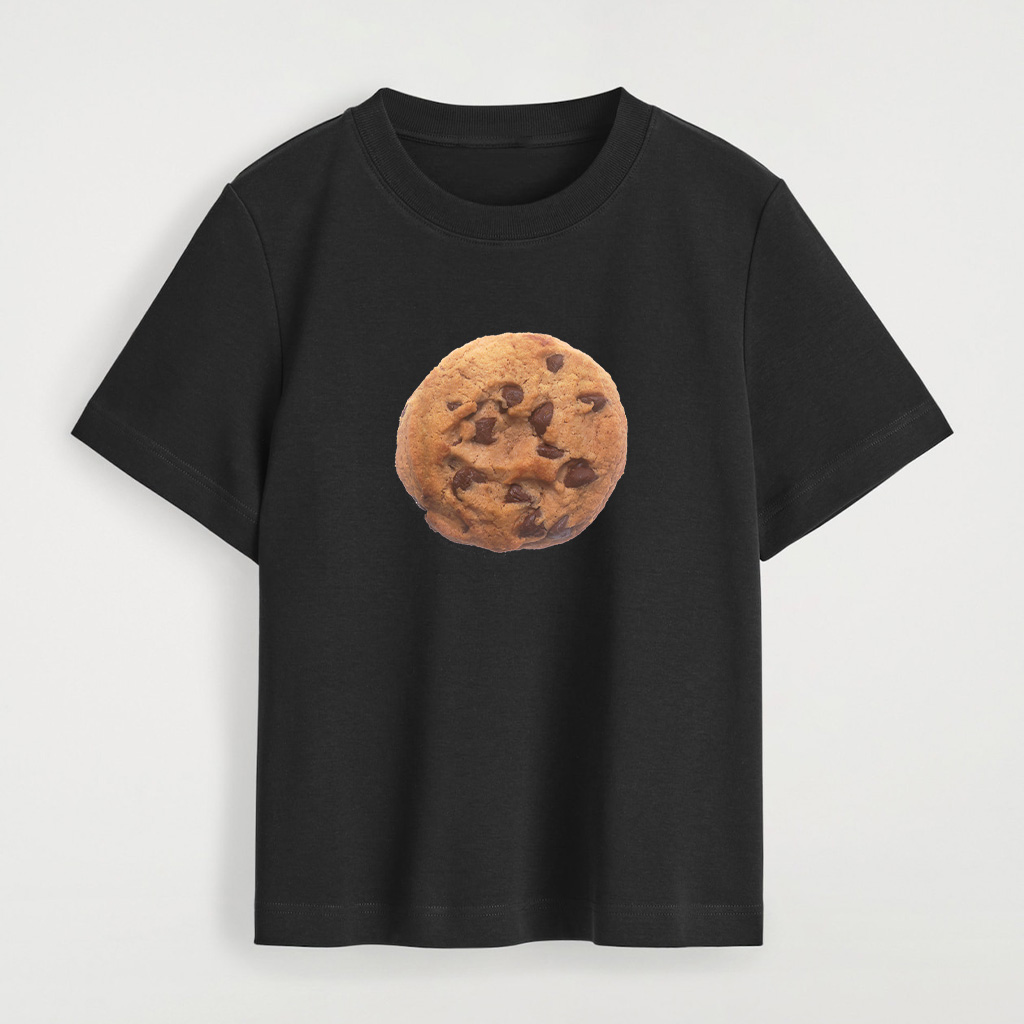 Chocolate Chip Cookie T-Shirt - Image 4
