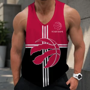 Limited Edition – Customized NBA Toronto Raptors Unisex Tank Top