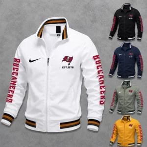 Limited Edition – Customized NFL Tampa Bay Buccaneers Men’s Casual Jacket