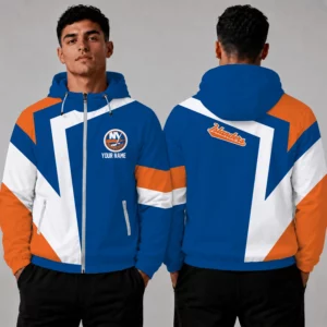 Limited Edition – Customized NHL New York Islanders Windbreaker Jacket