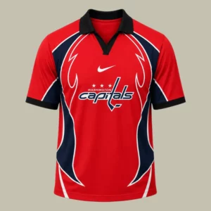 Limited Edition – Customized NHL Carolina Hurricanes Polo Shirt