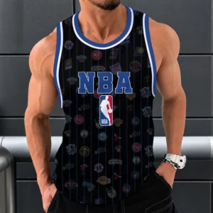 Limited Edition – Customized NBA All Teams Unisex Tank Top