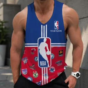 Limited Edition – Customized NBA All Teams Unisex Tank Top