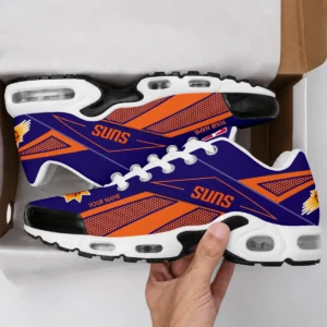 Limited Edition – Customized NBA Phoenix Suns Air Max Plus Sneakers