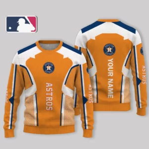 Limited Edition – Customized MLB Houston Astros Ugly Sweater
