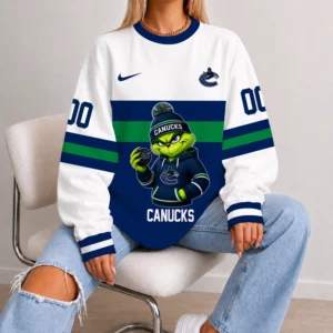 Limited Edition – Customized NHL Vancouver Canucks Unisex Sweatshirt