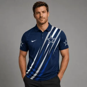 Limited Edition – Customized NFL Dallas Cowboys Polo Shirt