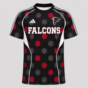 Limited Edition – Customized NFL Atlanta Falcons T-Shirt