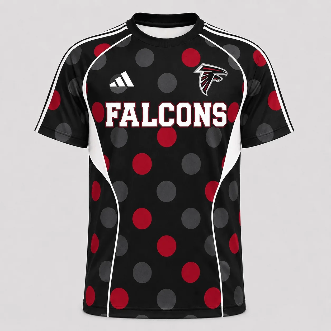 Limited Edition – Customized NFL Atlanta Falcons T-Shirt