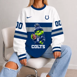 Limited Edition – Customized NFL Indianapolis Colts Unisex Sweatshirt