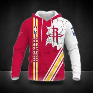 Limited Edition – Customized NBA Houston Rockets T-Shirt, Polo Shirt, Sweatshirt, Hoodie & Zip Hoodie