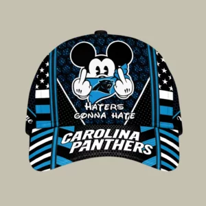 Limited Edition – Customized NFL Carolina Panthers Classic Cap