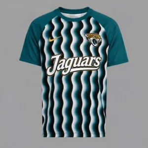 Limited Edition – Customized NFL Jacksonville Jaguars Unisex T-Shirt