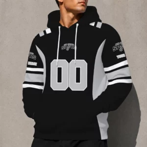 Limited Edition – Customized NBA San Antonio Spurs T-Shirt, Polo Shirt, Sweatshirt, Hoodie & Zip Hoodie